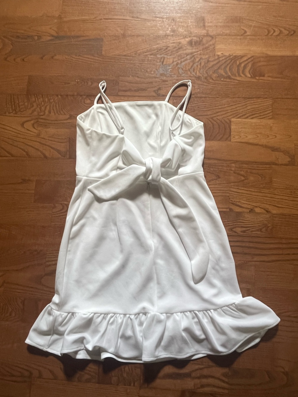 Altard State White Mini Dress - Picture 2 of 3